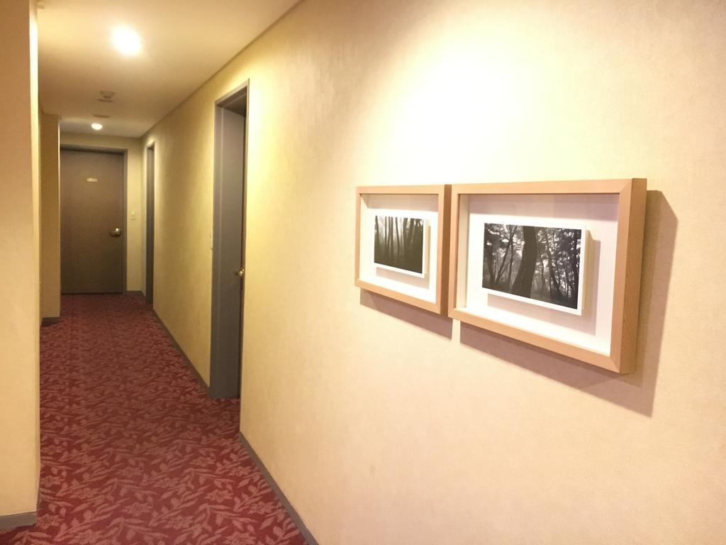 Daedong Hotel Чеджудо Экстерьер фото
